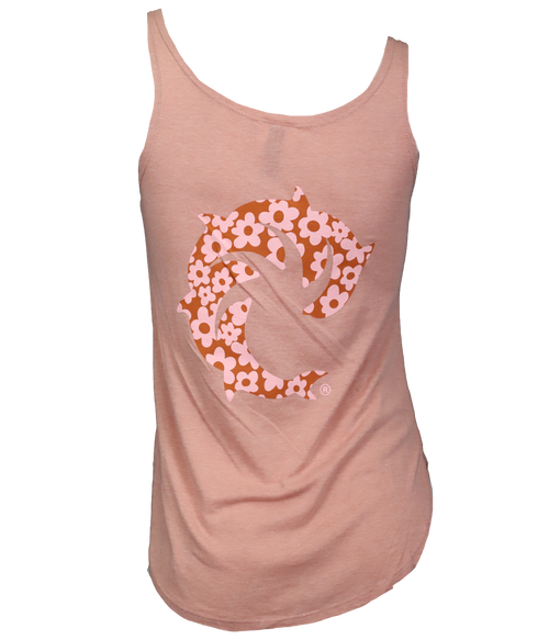 Daisy Jane Ladies Tank Top - Wave Riding Vehicles