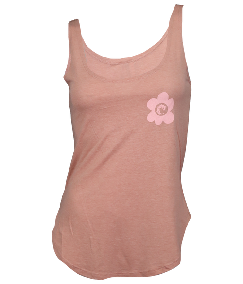 Daisy Jane Ladies Tank Top - Wave Riding Vehicles