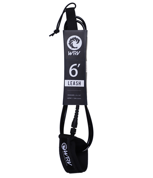 WRV 6' Surf Leash - Wave Riding Vehicles