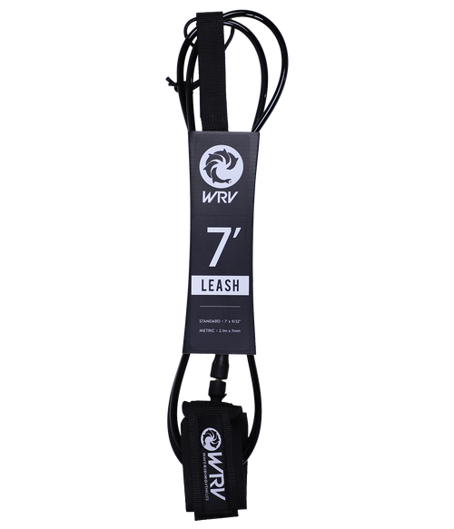WRV 7' Surf Leash - Wave Riding Vehicles