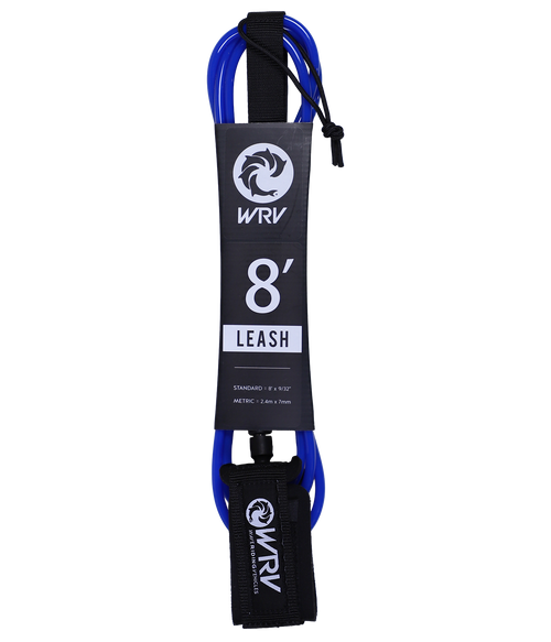 WRV 8' Surf Leash - Wave Riding Vehicles