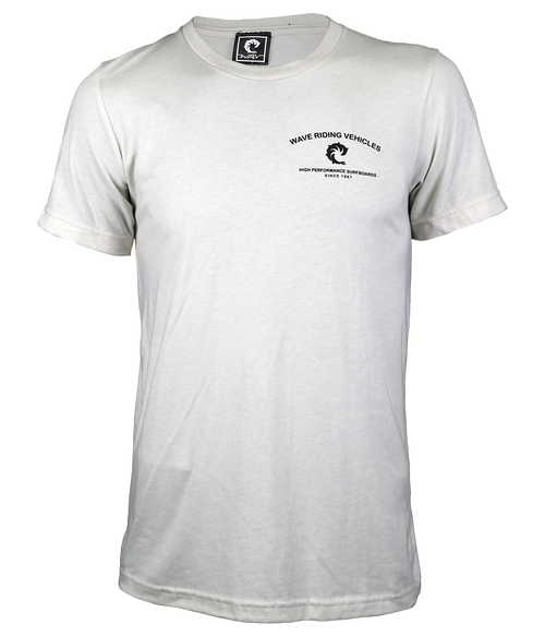Lei Back S/S T-Shirt - Wave Riding Vehicles