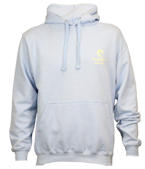 Sprinter P/O Hooded Sweatshirt - Wave Riding Vehicles