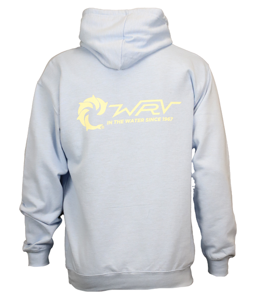 Sprinter P/O Hooded Sweatshirt - Wave Riding Vehicles