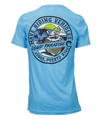 Liquid Paradise S/S T-Shirt - Wave Riding Vehicles
