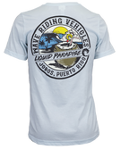 Liquid Paradise S/S T-Shirt - Wave Riding Vehicles