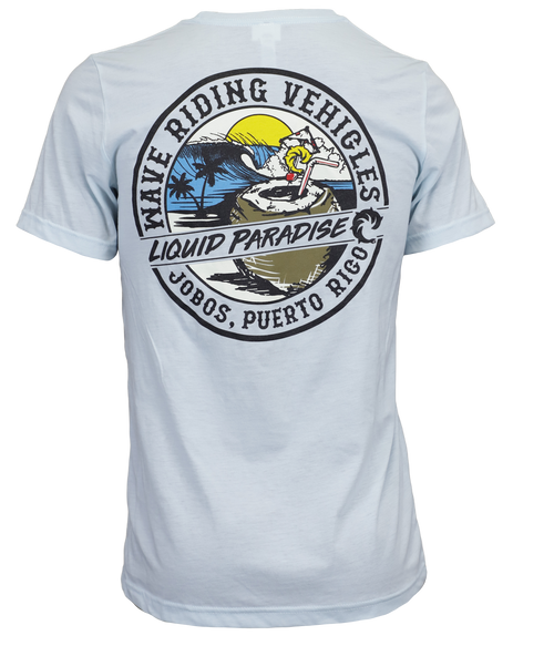 Liquid Paradise S/S T-Shirt