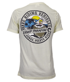 Liquid Paradise S/S T-Shirt - Wave Riding Vehicles