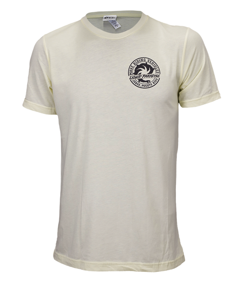 Liquid Paradise S/S T-Shirt - Wave Riding Vehicles
