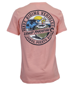 Liquid Paradise S/S T-Shirt - Wave Riding Vehicles
