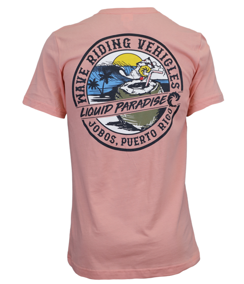 Liquid Paradise S/S T-Shirt