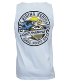 Liquid Paradise Tank Top - Wave Riding Vehicles