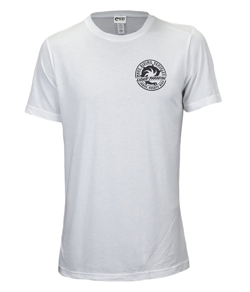 Liquid Paradise S/S T-Shirt - Wave Riding Vehicles