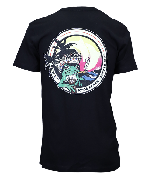 Lit Coqui S/S T-Shirt - Wave Riding Vehicles