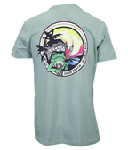 Lit Coqui S/S T-Shirt - Wave Riding Vehicles