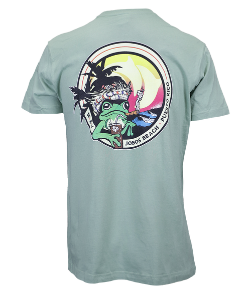 Lit Coqui S/S T-Shirt - Wave Riding Vehicles