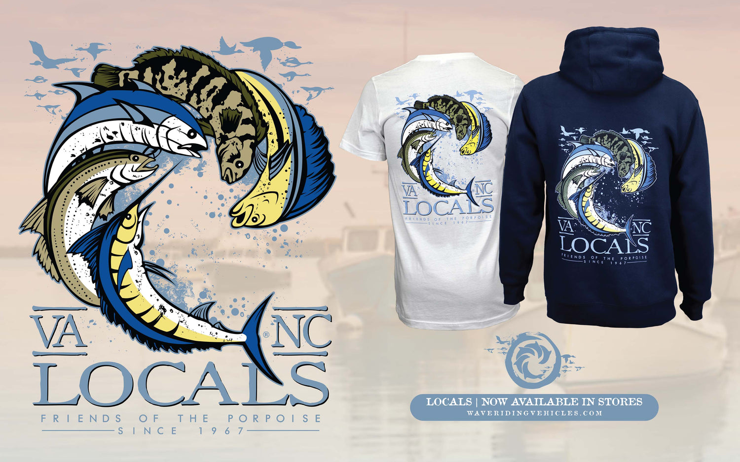 Wave Riding Vehicles