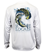 Locals L/S Sun Shirt - Wave Riding Vehicles