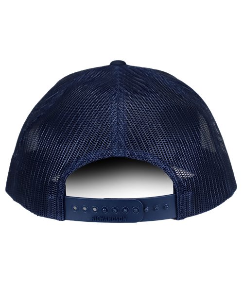 Locals Trucker Hat - Wave Riding Vehicles