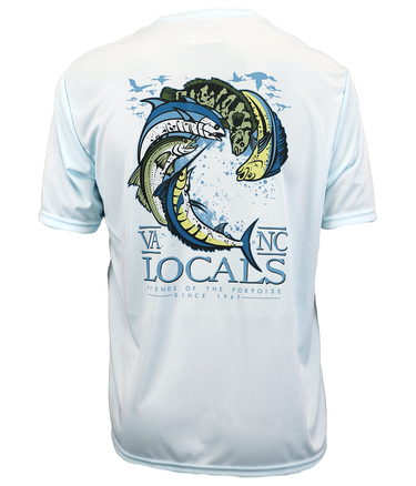 Locals S/S Sun Shirt - Wave Riding Vehicles