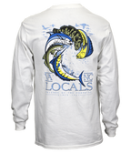Locals L/S T-Shirt - Wave Riding Vehicles