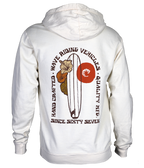 Log Daze P/O Hooded Sweatshirt