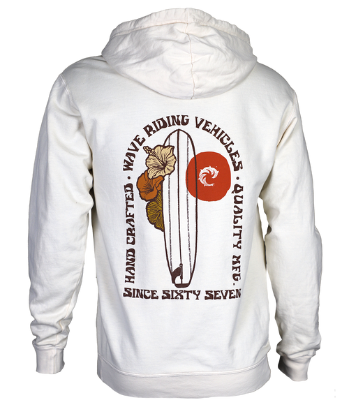 Log Daze P/O Hooded Sweatshirt
