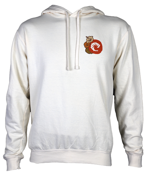 Log Daze P/O Hooded Sweatshirt