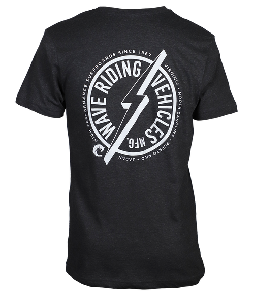 Lopez S/S T-Shirt - Wave Riding Vehicles