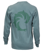 Solid L/S T-Shirt - Wave Riding Vehicles