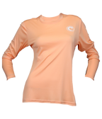 Ringer Ladies L/S Lycra T-Shirt - Wave Riding Vehicles