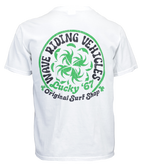 Lucky 67 S/S T-Shirt - Wave Riding Vehicles