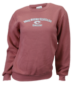 College Dropout Ladies Crew Sweatshirt