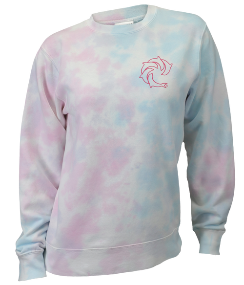 Pinline Ladies Crew Sweatshirt