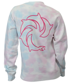 Pinline Ladies Crew Sweatshirt