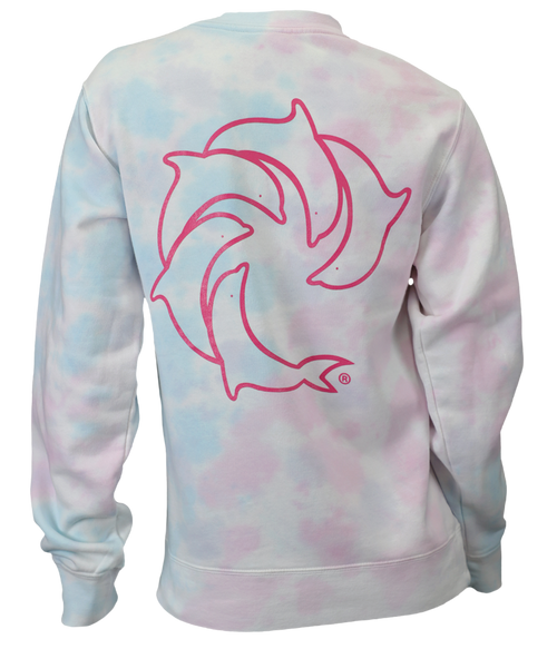 Pinline Ladies Crew Sweatshirt