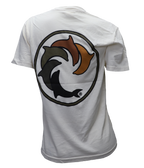 Camo Rainbow Ladies S/S T-Shirt