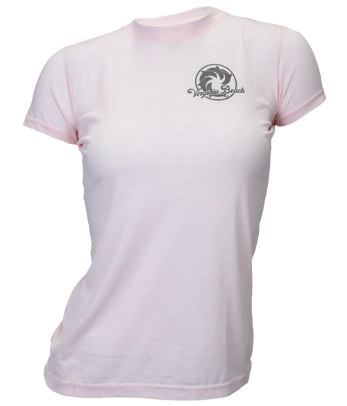 VB Beachwood Ladies S/S T-Shirt - Wave Riding Vehicles