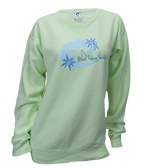 Lahaina Ladies Crew Sweatshirt - Wave Riding Vehicles