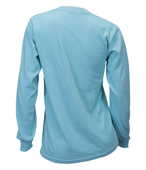 Lahaina Ladies L/S T-Shirt - Wave Riding Vehicles