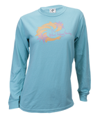 Lahaina Ladies L/S T-Shirt - Wave Riding Vehicles