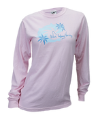 Lahaina Ladies L/S T-Shirt - Wave Riding Vehicles