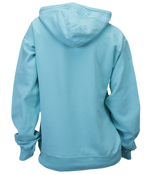 Lahaina Ladies P/O Hooded Sweatshirt - Wave Riding Vehicles