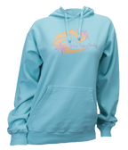 Lahaina Ladies P/O Hooded Sweatshirt - Wave Riding Vehicles