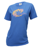 Lahaina Ladies S/S T-Shirt - Wave Riding Vehicles