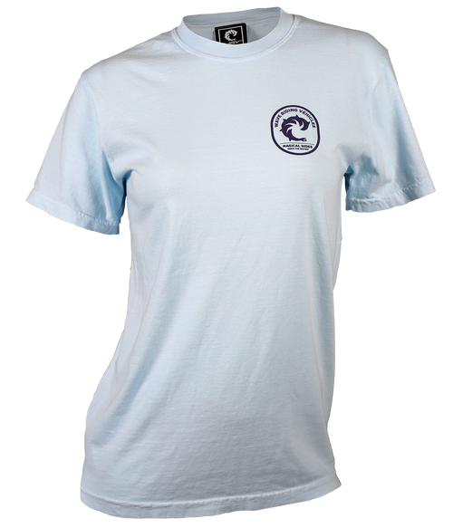 Magical Rides Ladies S/S T-Shirt - Wave Riding Vehicles
