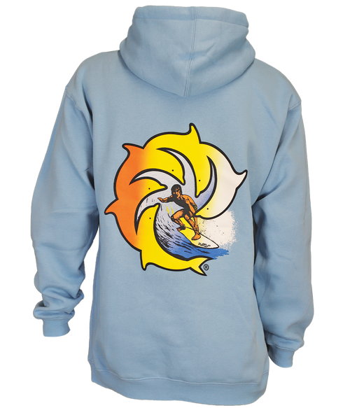 Mahalo P/O Hooded Sweatshirt