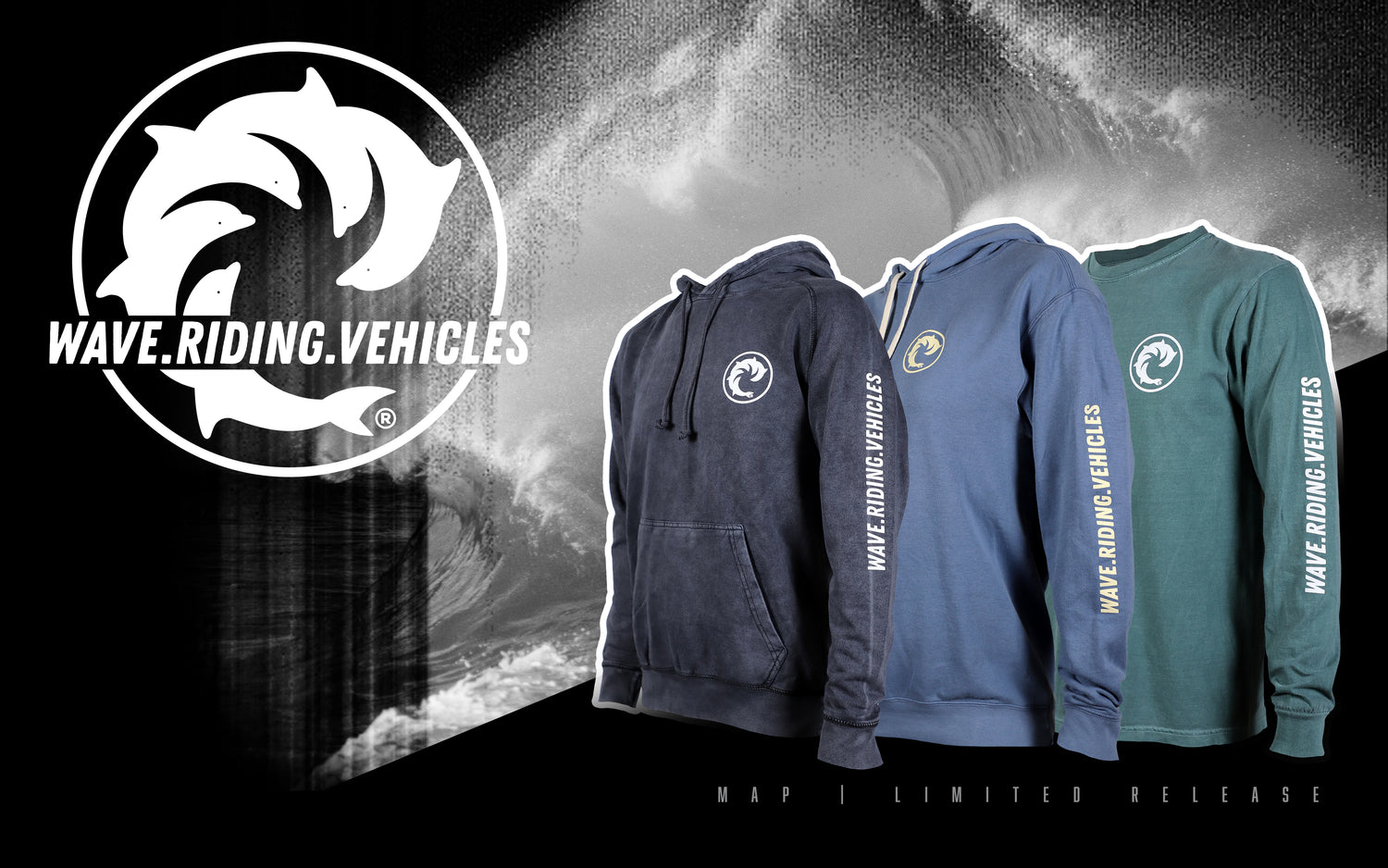 Wave Riding Vehicles