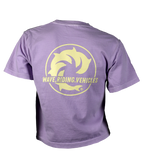 MAP Ladies Crop S/S T-Shirt - Wave Riding Vehicles