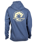 MAP Ladies P/O Hooded Sweatshirt - Wave Riding Vehicles